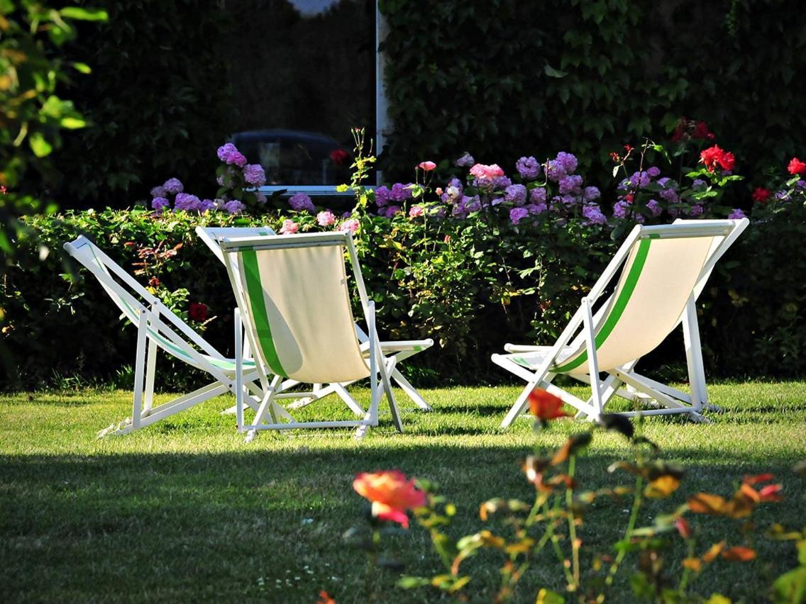 Petit Garros Hotel Fronsac  Exterior foto